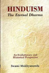 Image of Hinduism : The Eternal Dharma